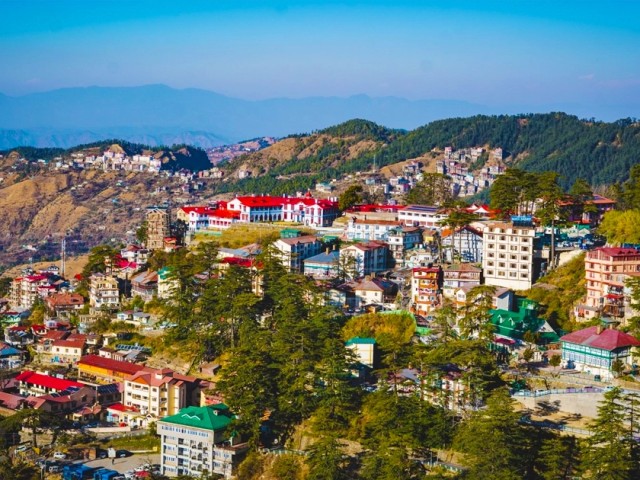 shimla