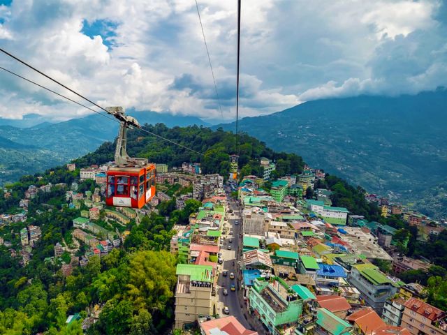 sikkim