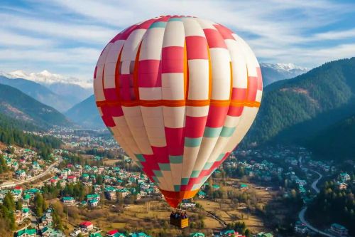 Adventure Holiday Package with Various Sports and Activities