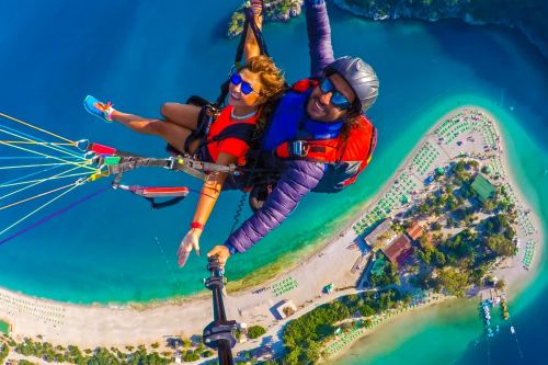 Adventure Tour Package with Safari & Water Sports Activities