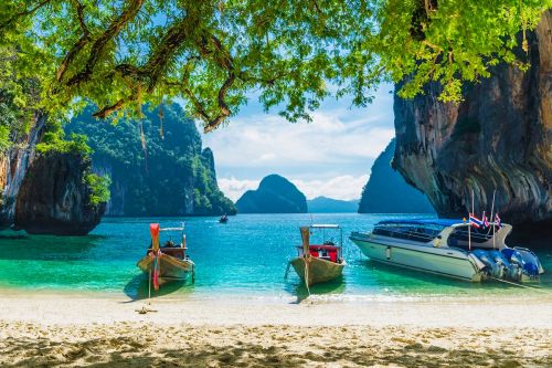Andaman Tour Package with Port Blair & Havelock Island