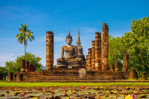 Thailand Asia Tour Package with Beaches and Nightlife