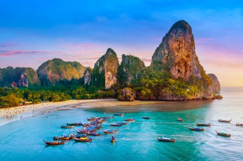 Luxury Beach Tour Package with Sea View Stay