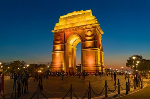 Delhi Heritage Tour Package with Monuments