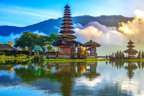 Indonesia Tour Package Covering Bali and Ubud Sightseeing