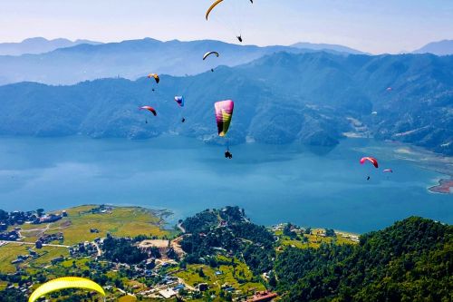 Nepal Tour Package with Kathmandu & Pokhara