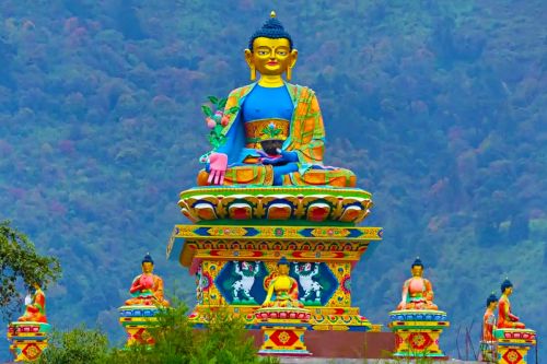 Explore North East India Beauty