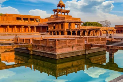 Famous Tourist Places in North India