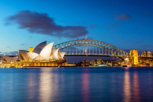 Oceania Country Tours