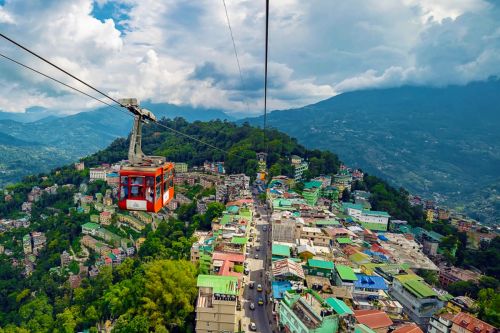 Luxury Sikkim Tour Package with Best Stay