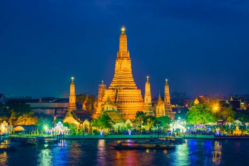 Thailand Tour Package with Bangkok City Sightseeing