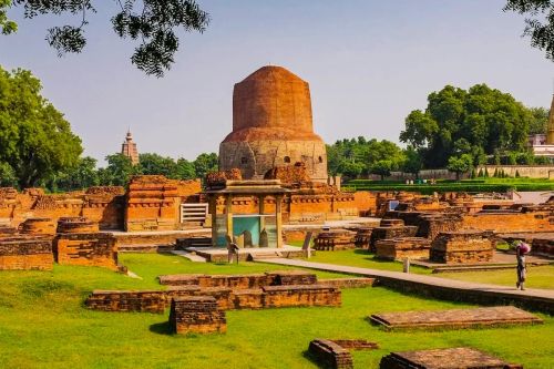 Uttar Pradesh Spiritual Tour Package