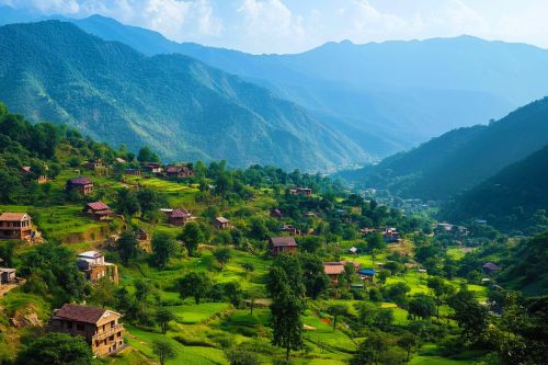 Nainital Uttarakhand Tour Package with Lake Sightseeing