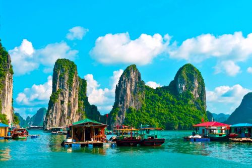 Vietnam Tour Package with Hanoi and Halong Bay